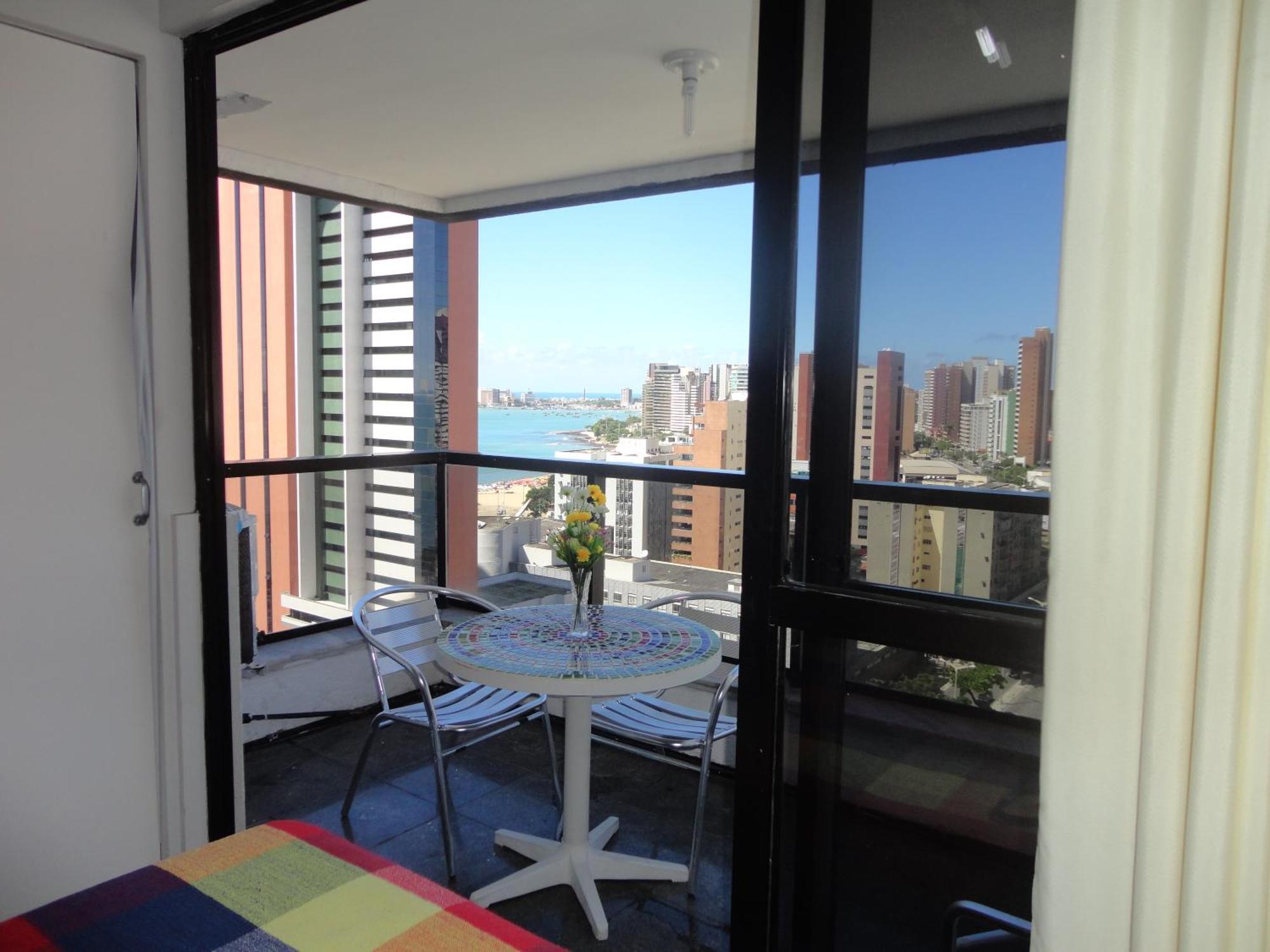 אפרטהוטל פורטאלזה Via Venetto - Vista Mar מראה חיצוני תמונה