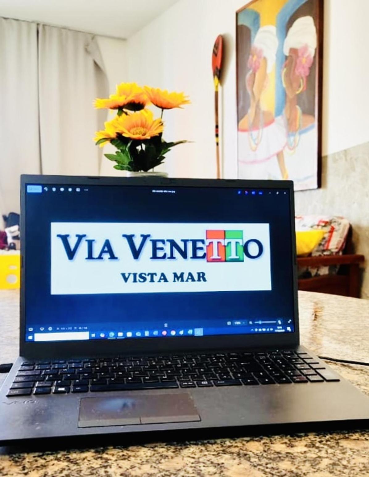 אפרטהוטל פורטאלזה Via Venetto - Vista Mar מראה חיצוני תמונה
