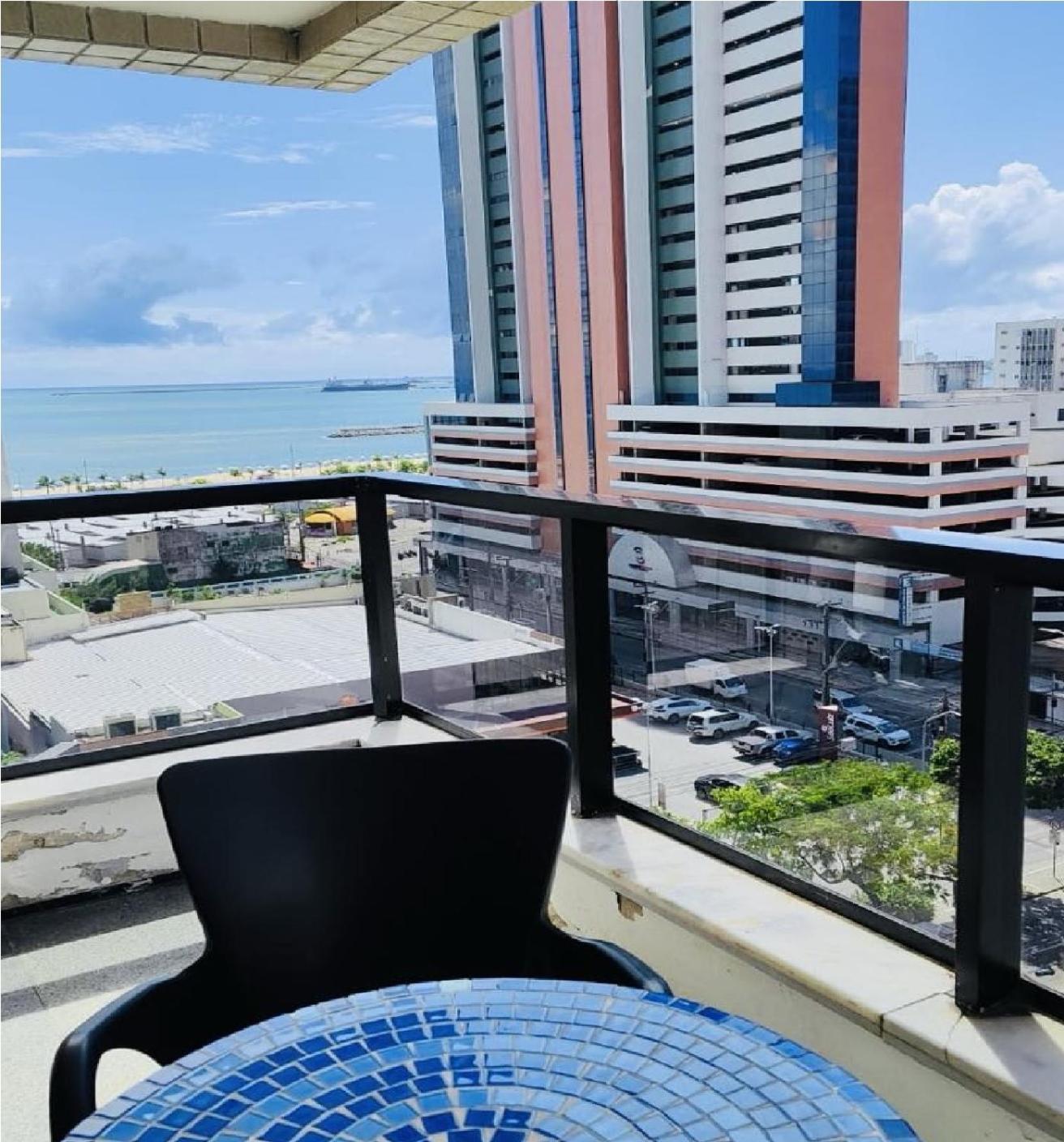אפרטהוטל פורטאלזה Via Venetto - Vista Mar מראה חיצוני תמונה