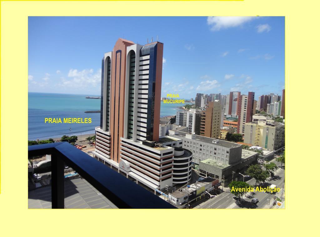 אפרטהוטל פורטאלזה Via Venetto - Vista Mar מראה חיצוני תמונה