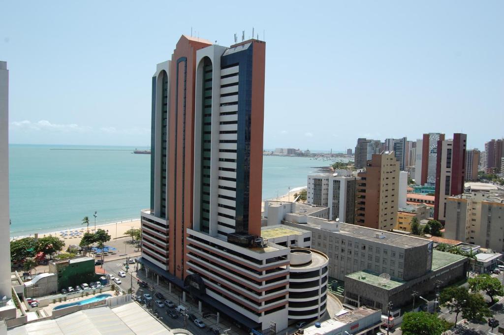 אפרטהוטל פורטאלזה Via Venetto - Vista Mar מראה חיצוני תמונה