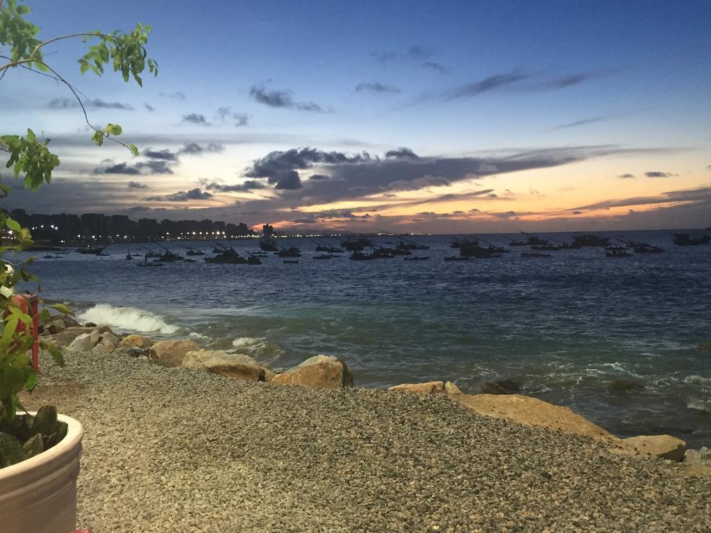 אפרטהוטל פורטאלזה Via Venetto - Vista Mar מראה חיצוני תמונה