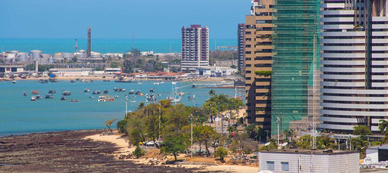 אפרטהוטל פורטאלזה Via Venetto - Vista Mar מראה חיצוני תמונה