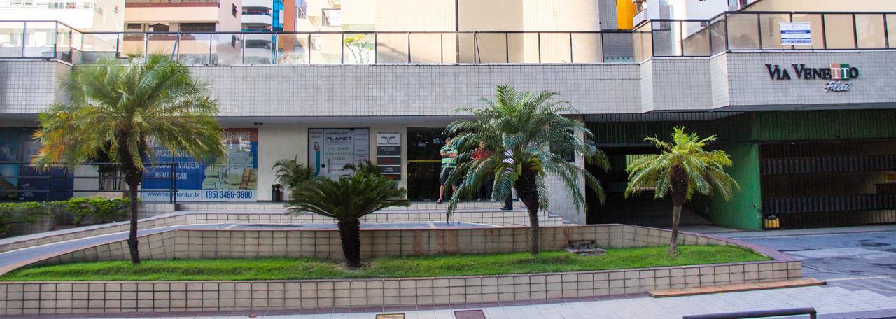 אפרטהוטל פורטאלזה Via Venetto - Vista Mar מראה חיצוני תמונה